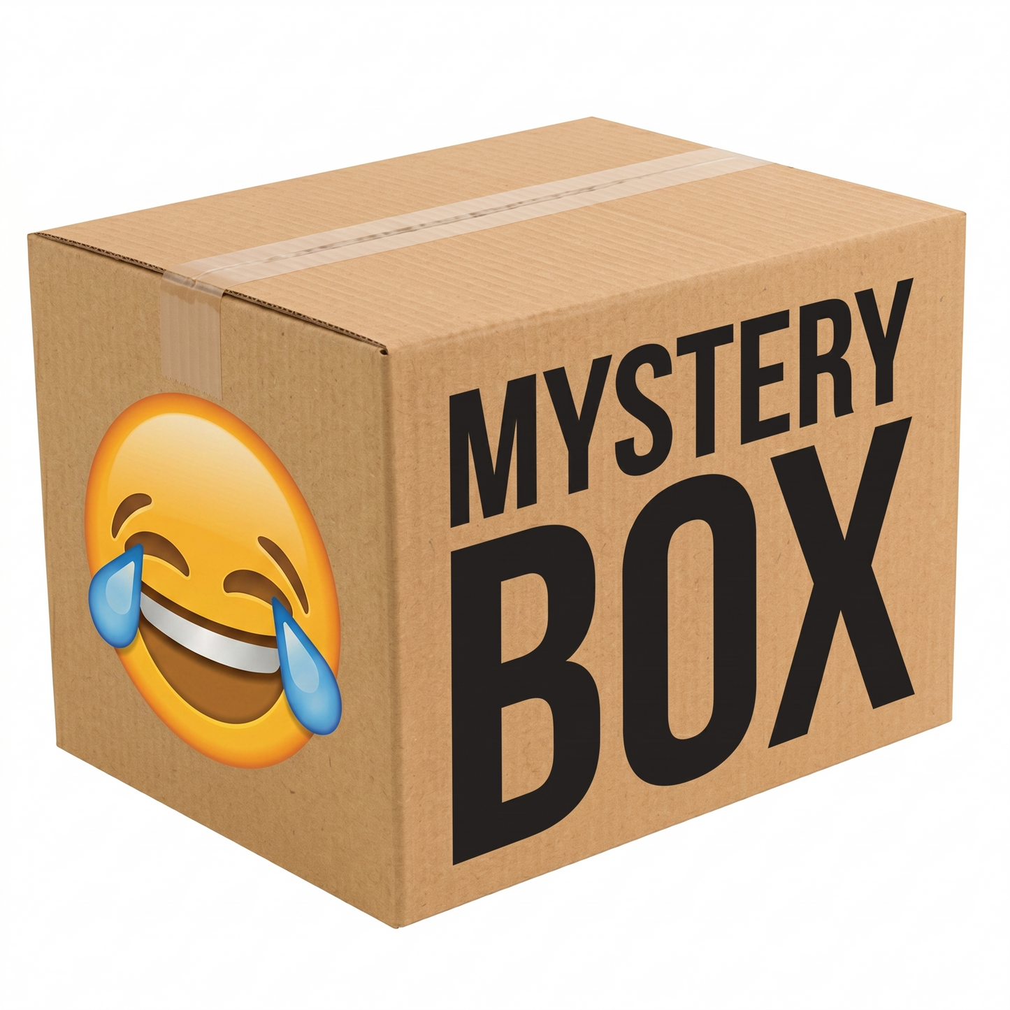 BBQ Prank Mystery Box